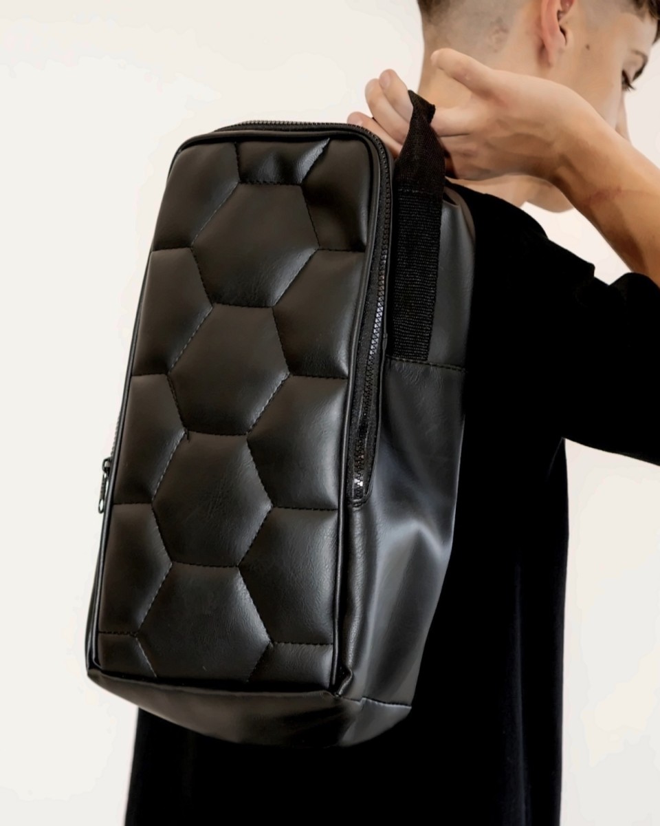 Botinero XL negro
