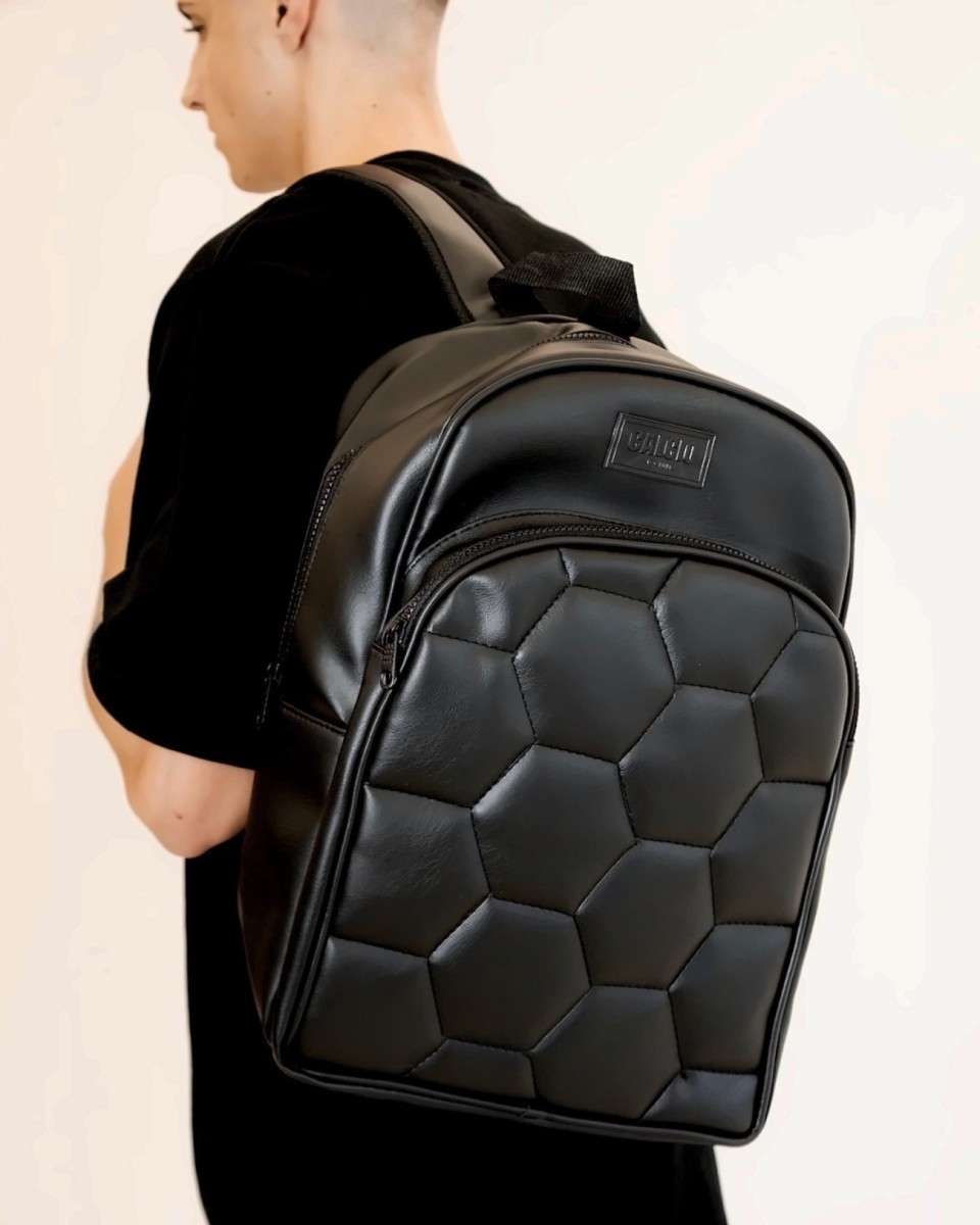 Mochila Gajos negro