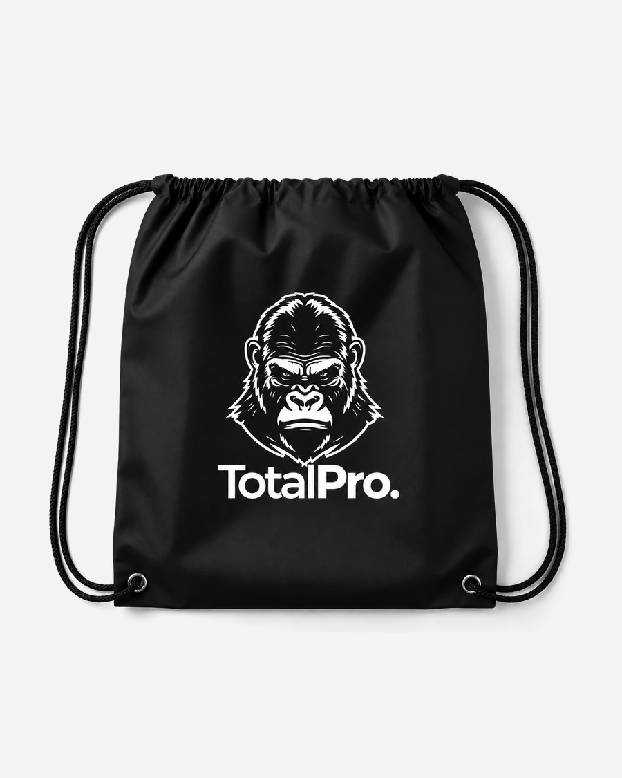 Mochila TotalPro gorila negro